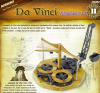 Academy 18157 da Vinci Flying Pendulum Clock
